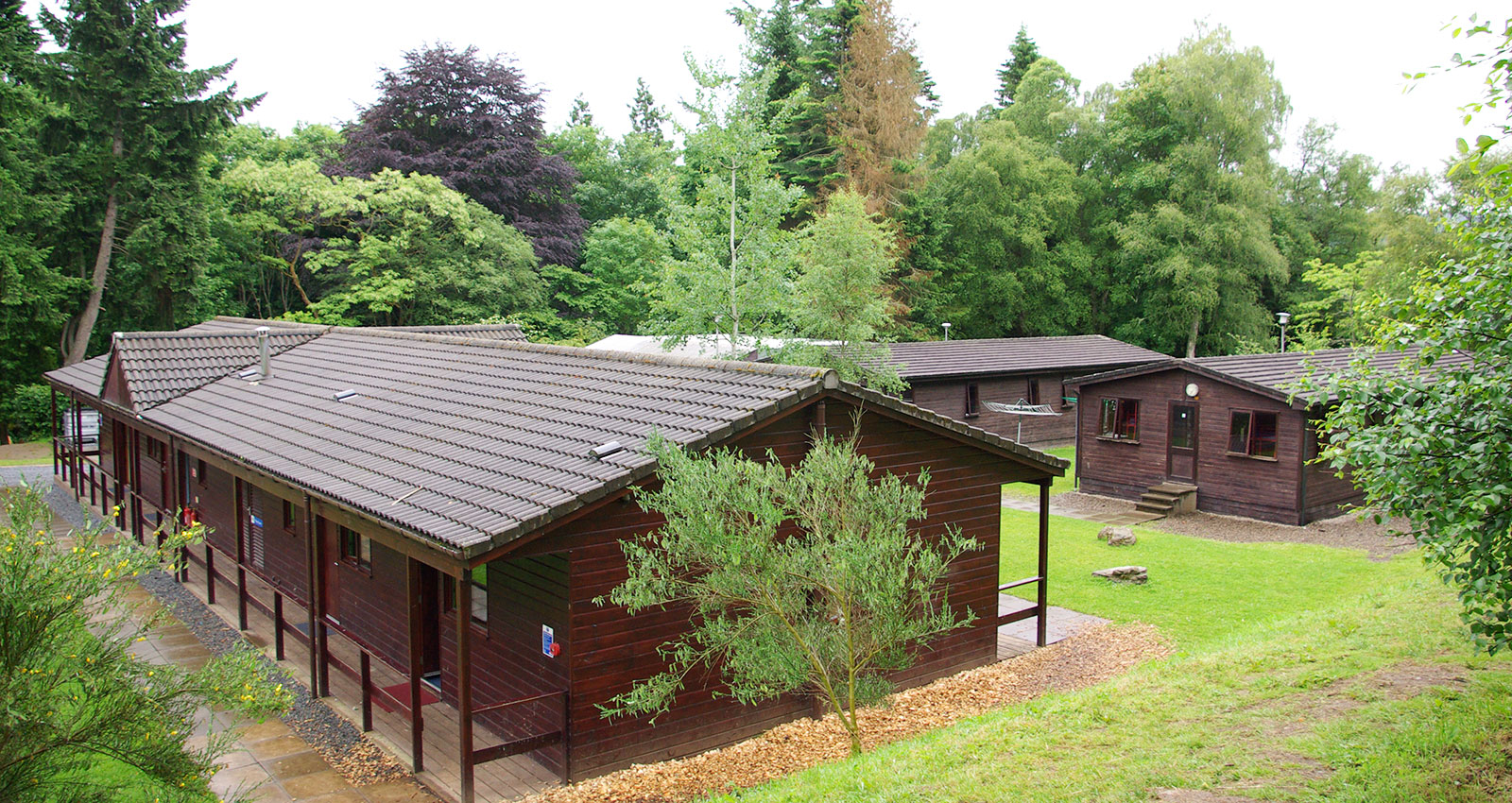 Youth Group Residential Centres